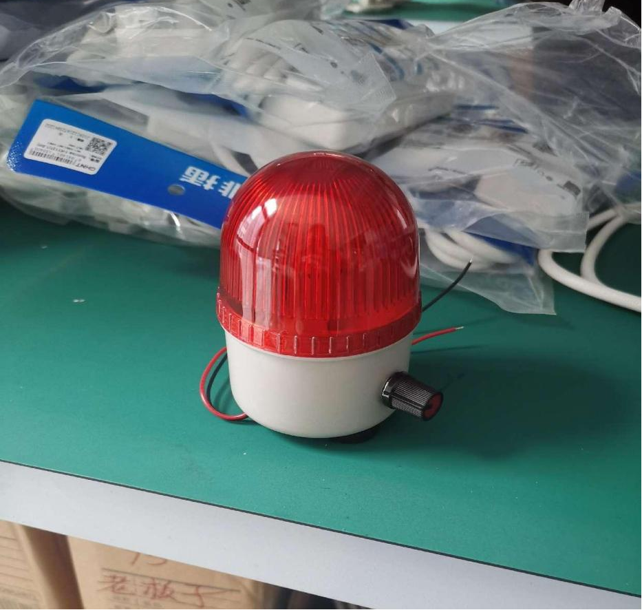 警示灯  NY70J 强磁音量可调 24v